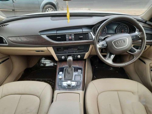 Used 2016 Audi A6 35 TDI Matrix AT for sale in Hyderabad