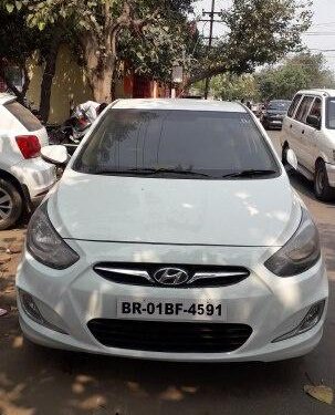 Used 2013 Hyundai Verna 1.4 EX MT for sale in Patna