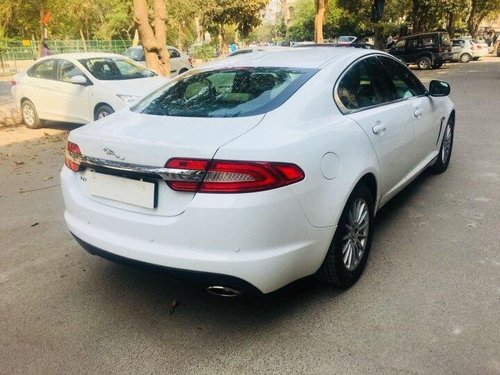 Used 2013 Jaguar XF Diesel AT for sale in New Delhi