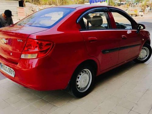 Chevrolet Sail U-VA 1.2 LT ABS, 2014, Diesel MT in Nagpur