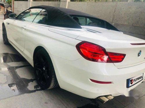 Used BMW 6 Series 650i Convertible 2013 AT in Hyderabad