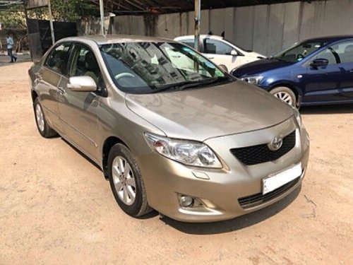 Toyota Corolla Altis Diesel D4DGL 2010 MT in Kolkata