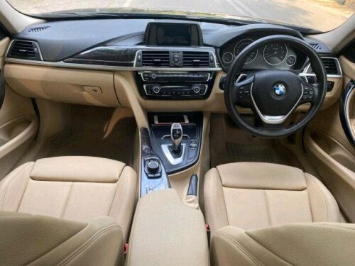 Used 2018 BMW 3 Series 320d Sport Line AT in New Delhi