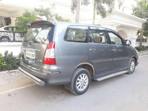 2013 Toyota Innova MT for sale in Hyderabad