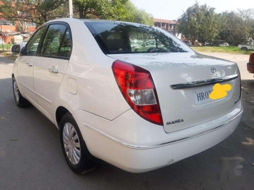 Used 2010 Tata Manza Aura (ABS) Quadrajet BS IV MT in Chandigarh