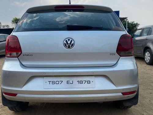 Used 2014 Volkswagen Polo MT for sale in Hyderabad