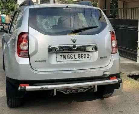 Used 2014 Renault Duster MT for sale in Coimbatore