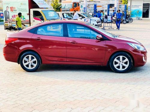 Hyundai Verna 1.6 CRDi SX, 2013, Diesel AT for sale in Nagar 