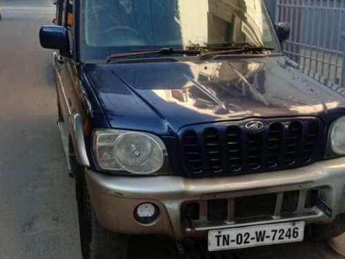 Mahindra Scorpio SLX 2.6 Turbo 8 Str 2006 MT in Chennai