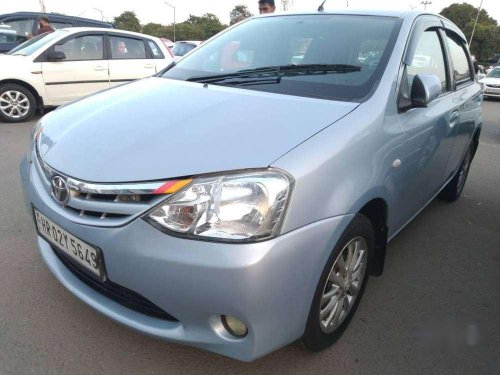 Toyota Etios Liva V, 2011, Petrol MT for sale in Chandigarh 