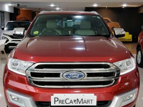 Used 2016 Ford Endeavour AT for sale in Nagar 