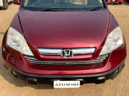 Used 2007 Honda CR V MT for sale in Hyderabad