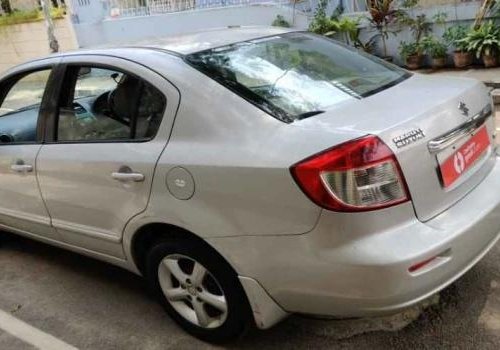 Used 2009 Maruti Suzuki SX4 MT for sale in Bangalore