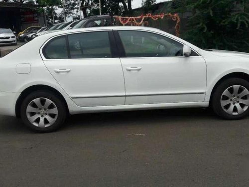 Skoda Superb Elegance 2.0 TDI CR Automatic, 2011, Diesel AT in Nashik