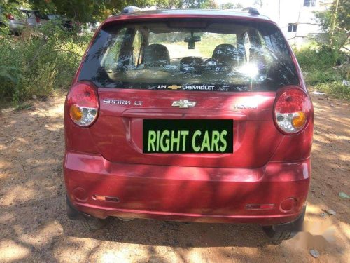 Used Chevrolet Spark 1.0 2011 MT in Hyderabad