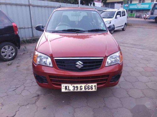 Used Maruti Suzuki Alto K10 LXI 2014 MT for sale in Thrissur 