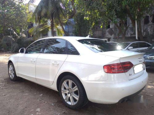 Used Audi A4 2.0 TDI 2008 AT for sale in Mumbai