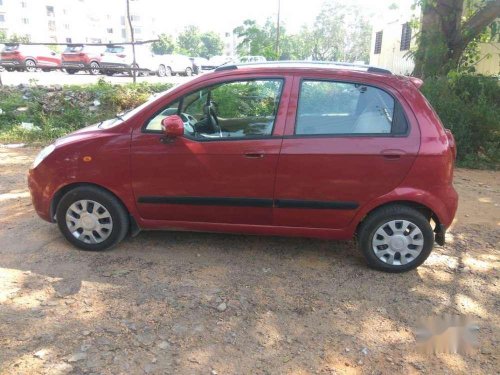 Used Chevrolet Spark 1.0 2011 MT in Hyderabad