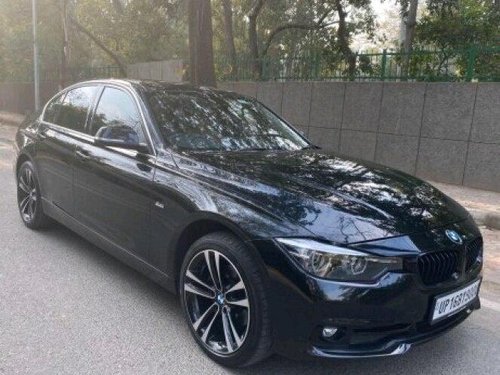 Used 2018 BMW 3 Series 320d Sport Line AT in New Delhi