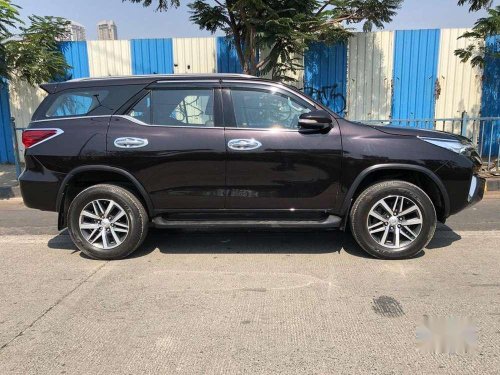 2016 Toyota Fortuner AT for sale in Goregaon