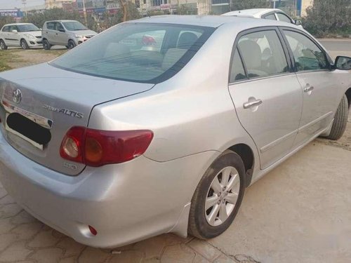 Toyota Corolla H4 1.8G, 2009, Petrol MT for sale in Amritsar 