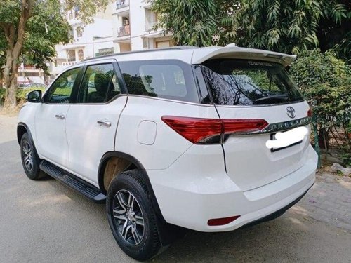 Used 2017 Toyota Fortuner 4x2 AT for sale in New Delhi