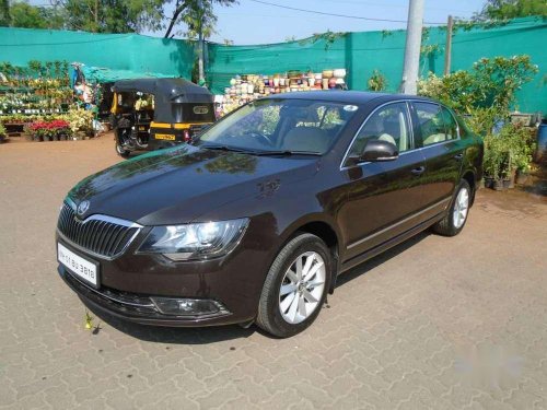 Skoda Superb Elegance 1.8 TSI Automatic, 2014, Petrol AT in Mumbai