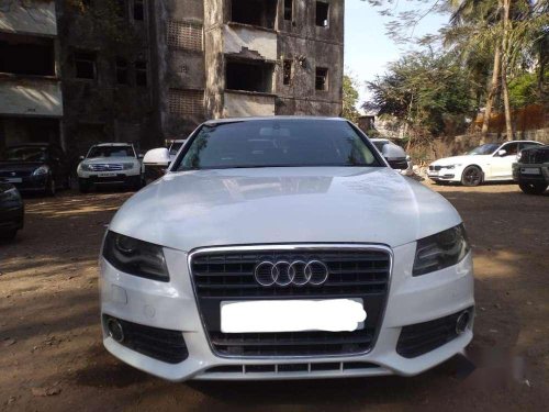 Used Audi A4 2.0 TDI 2008 AT for sale in Mumbai