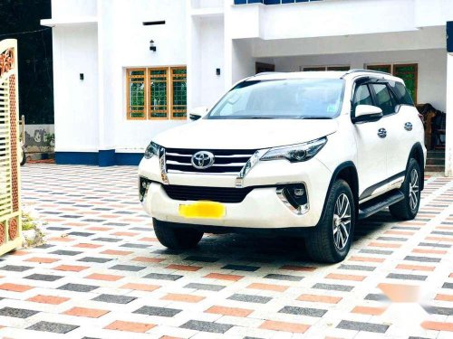 Toyota Fortuner 3.0 4x4 Automatic, 2018, Diesel AT in Ernakulam