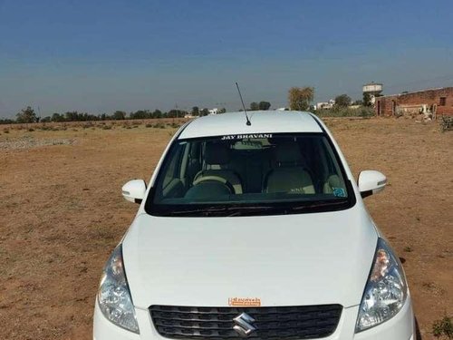 Used Maruti Suzuki Ertiga ZDI 2013 MT in Ahmedabad