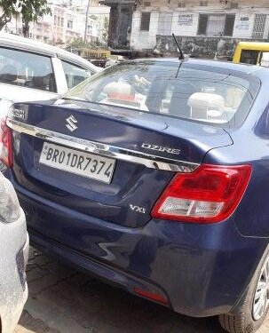 Used 2018 Maruti Suzuki Dzire VXI MT for sale in Patna