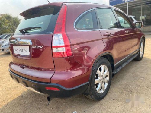 Used 2007 Honda CR V MT for sale in Hyderabad