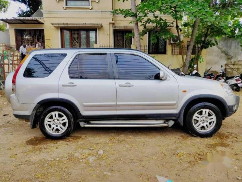 Used 2004 Honda CR V AT for sale in Chennai