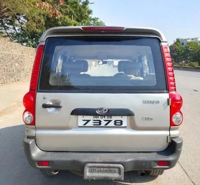 2007 Mahindra Scorpio 2.6 SLX Turbo 7 Seater MT for sale in Thane