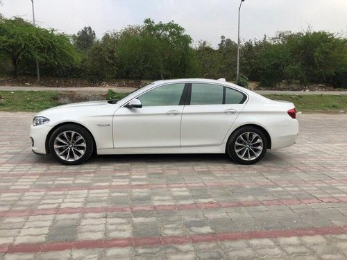 Used 2014 BMW 5 Series 2013-2017 AT in New Delhi