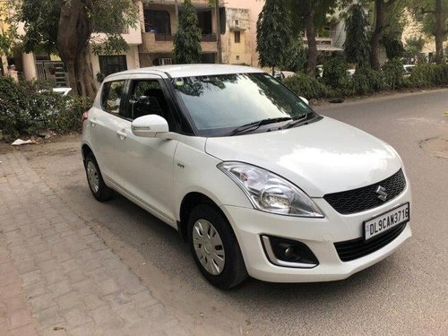 2017 Maruti Swift VXI MT for sale in New Delhi