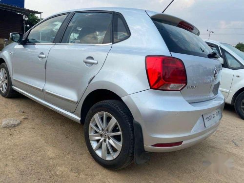 Used 2014 Volkswagen Polo MT for sale in Hyderabad