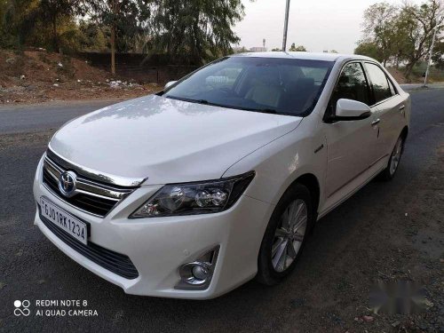 2015 Toyota Camry AT for sale in Ahmedabad