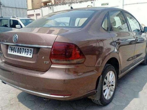 Used 2015 Volkswagen Vento MT for sale in Chennai