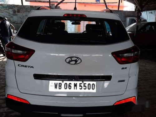 Hyundai Creta 1.6 SX, 2016, Diesel MT for sale in Kolkata