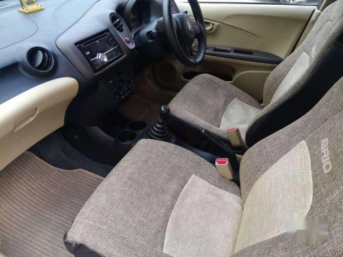 2013 Honda Brio MT for sale in Gurgaon