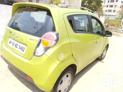 Chevrolet Beat LT 2010 MT for sale in Hyderabad