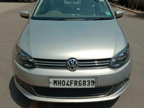 2012 Volkswagen Vento AT for sale in Mumbai