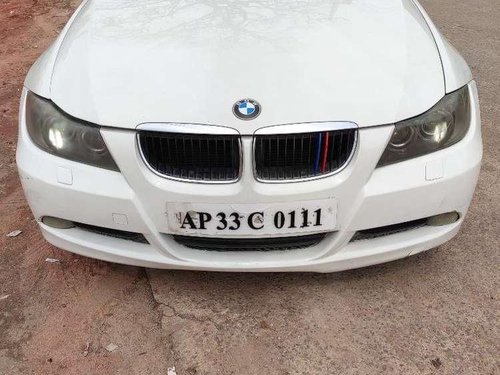 BMW 3 Series 320d Highline 2008 MT in Hyderabad