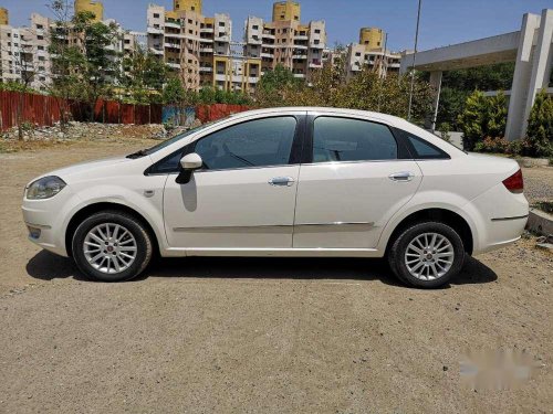 Used Fiat Linea Emotion 2010 MT for sale in Pune