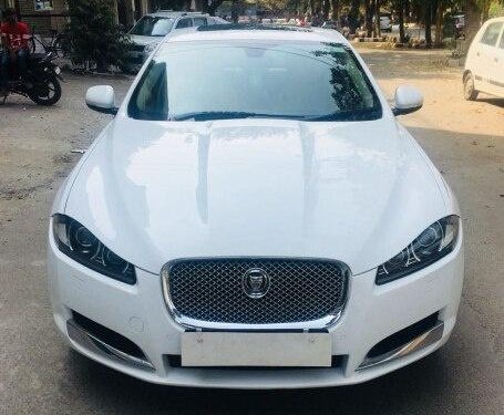 Used 2013 Jaguar XF Diesel AT for sale in New Delhi