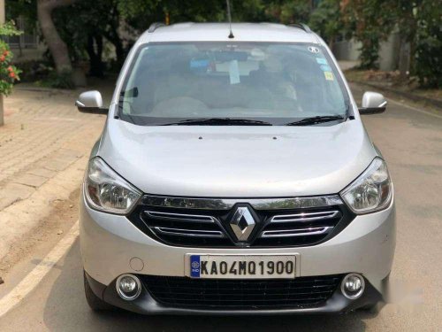 Used Renault Lodgy 2015 MT for sale in Nagar 