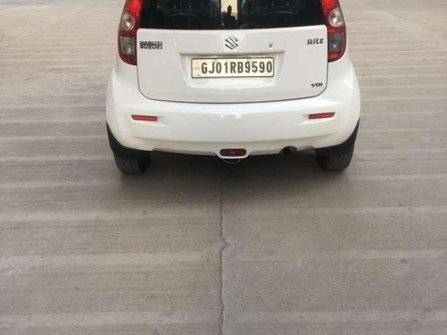 Maruti Suzuki Ritz Vdi BS-IV, 2013, Diesel MT for sale in Ahmedabad 