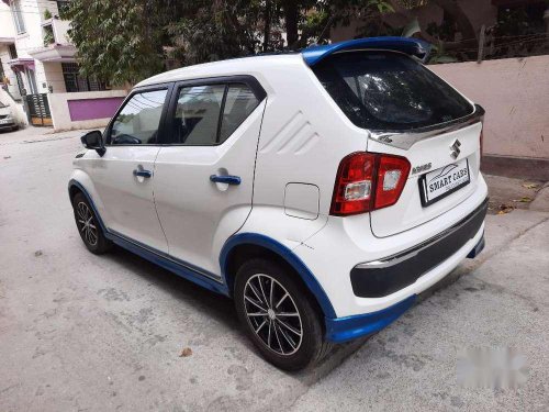 Maruti Suzuki Ignis 1.2 AMT Delta 2018 AT for sale in Nagar 