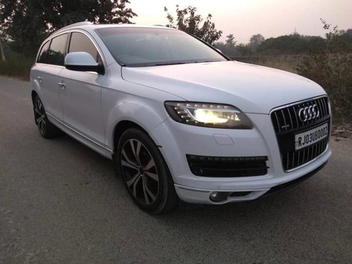 2012 Audi Q7 4.2 TDI quattro AT for sale in New Delhi